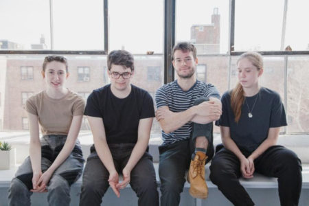 Frankie Cosmos announces new summer dates, starting June 11th at Rough Trade in New York City