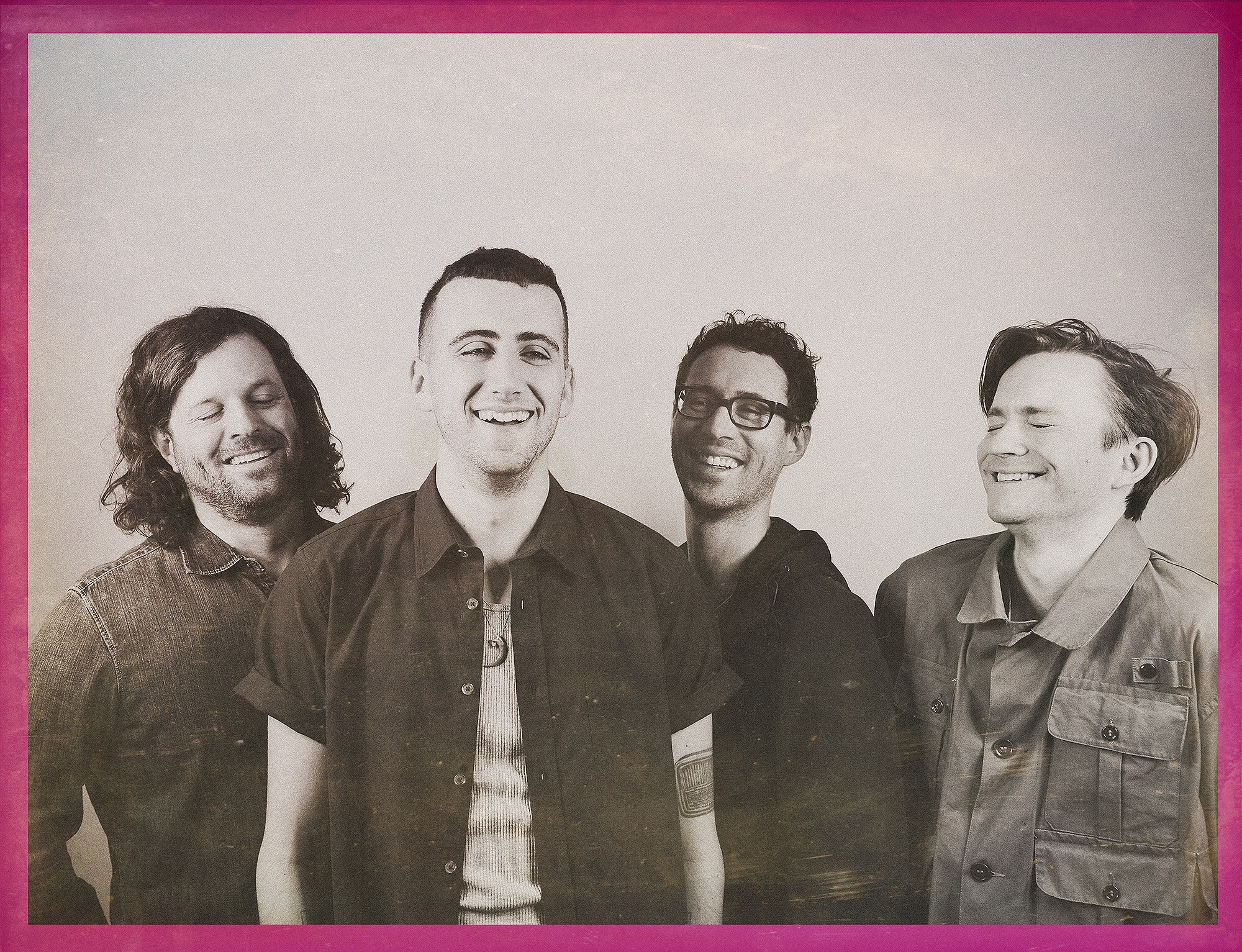 Cymbals Eat Guitars share new track "Wish," off their forthcoming John Congleton produced full-length 'Pretty Years,'