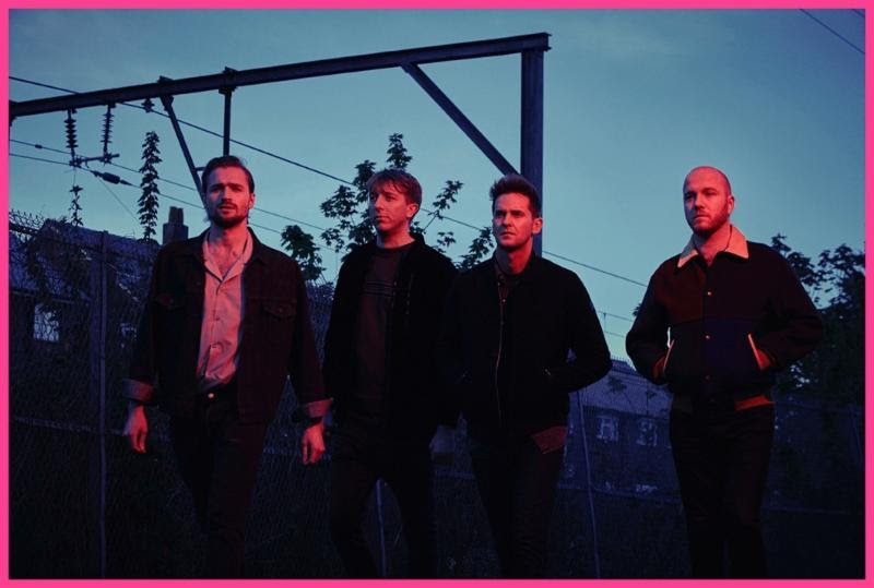 Wild Beasts announce new album 'Boy King.' The full-length comes out on August 5th via Domino Records.