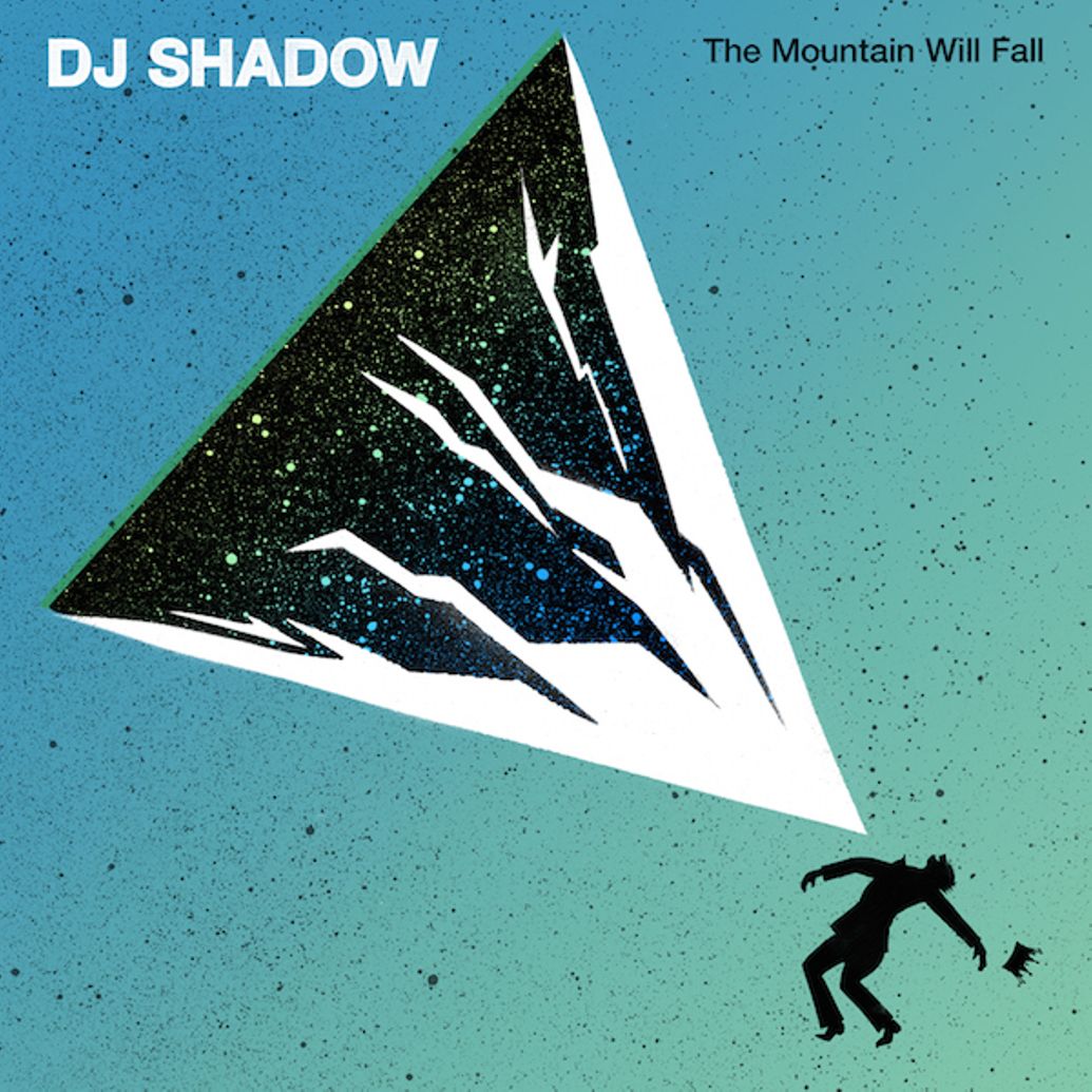 The Mountain Will Fall' by DJ Shadow, album review by Elijah Teed.