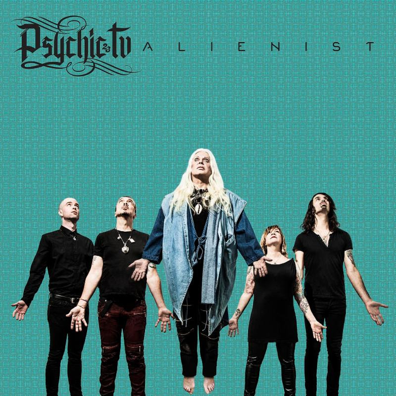 Psychic TV announce new album 'Alienist'