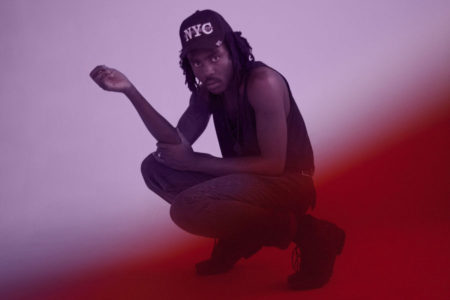 Kindness to interview Blood Orange, today on Kindness' RBMA show at 6pm EST.