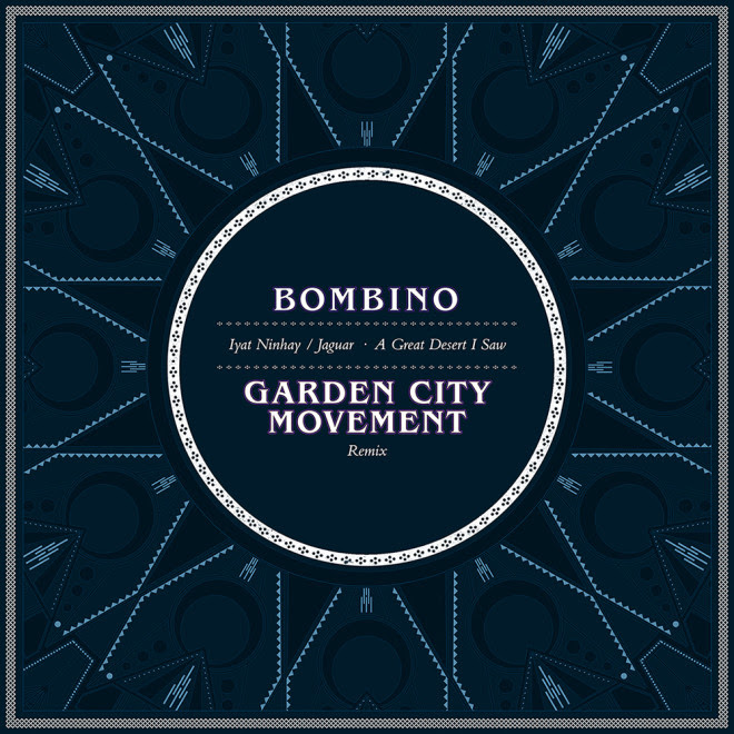 Bombino releases Garden City Movement's "Iyat Ninhai / Jaguar (A Great Desert I Saw)"