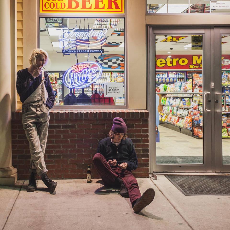 "Build It Up" by HEYROCCO is Northern Transmissions' 'Song of the Day.'