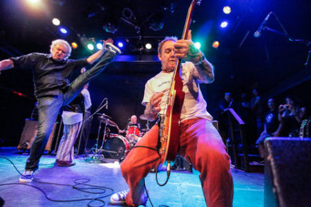 Guided By Voices headlined Sled Island's June 25 lineup.