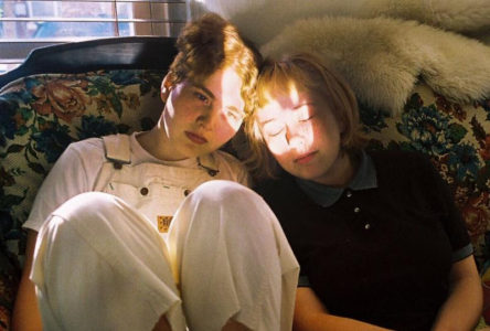 Girlpool announce new Summer tour dates, the band will be touring behind their latest release 'Before the World was big'