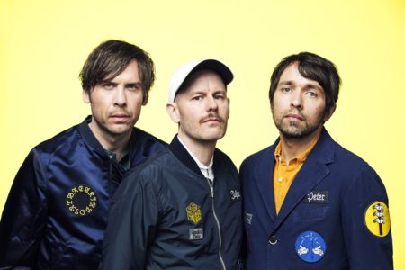 Our interview with Peter Bjorn and John, member Peter Morén,