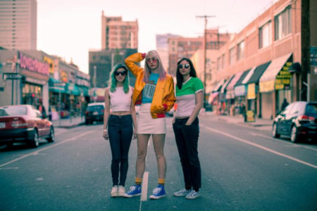 Potty Mouth announce summer dates, including shows with Beach Slang and Festivals.