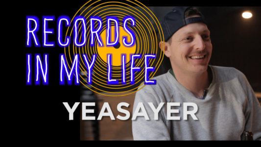 Yeasayer guest on 'Records In My Life.' Ira Wolf Tuton from the band talked about albums by Kendrick Lamar
