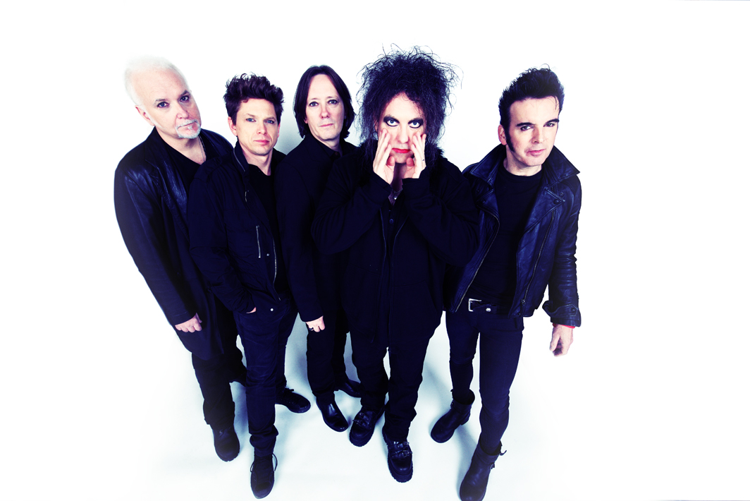 Review: The Cure live, by Gregory Adams. The cure are in the midst of a world tour,