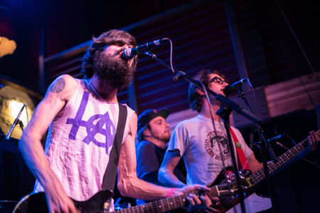 Titus Andronicus reveal 'Rockers on the road' live dates,