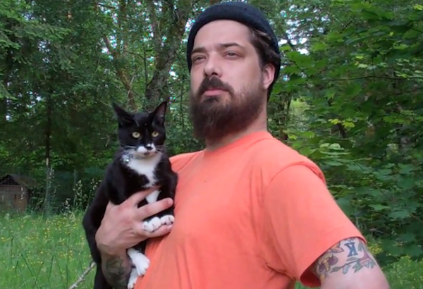 Aesop Rock drops new video for "Kirby" of his album 'The Impossible Kid,'