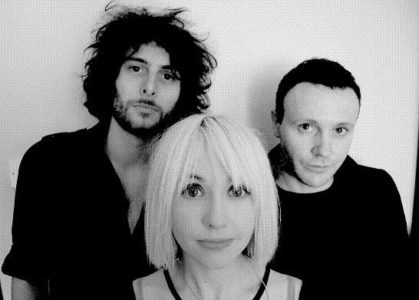 Ritzy from The Joy Formidable, shares her favourite LPs with us.