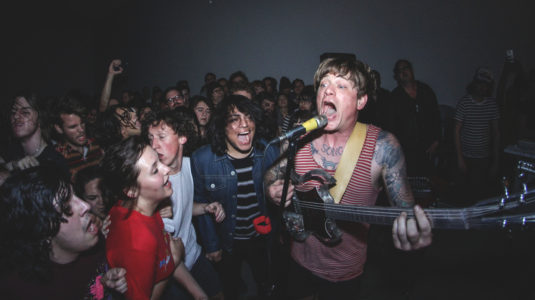 Thee Oh Sees and Angel Olsen have announced a show on July 2 in Reykjavik, Iceland,
