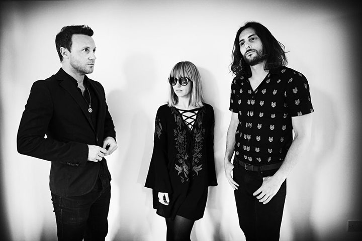 Interview with Ritzy from The Joy Formidable