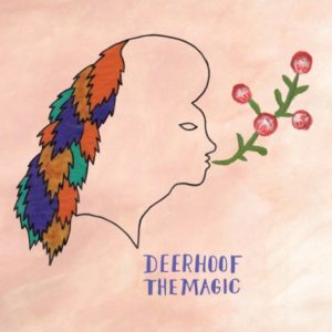 Deerhoof 'The Magic.' album review by Gregory Adams.