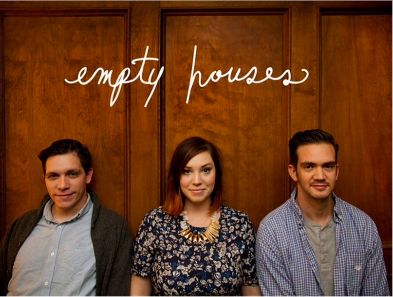 Empty Houses stream forthcoming full-length release 'Daydream.'