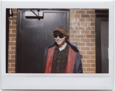 "Rip It" by Eric Copeland is Northern Transmissions' 'Song of the Day'.