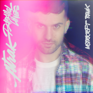 A-Trak's "Parallell Lines" gets remixed by MSTRKRFT.