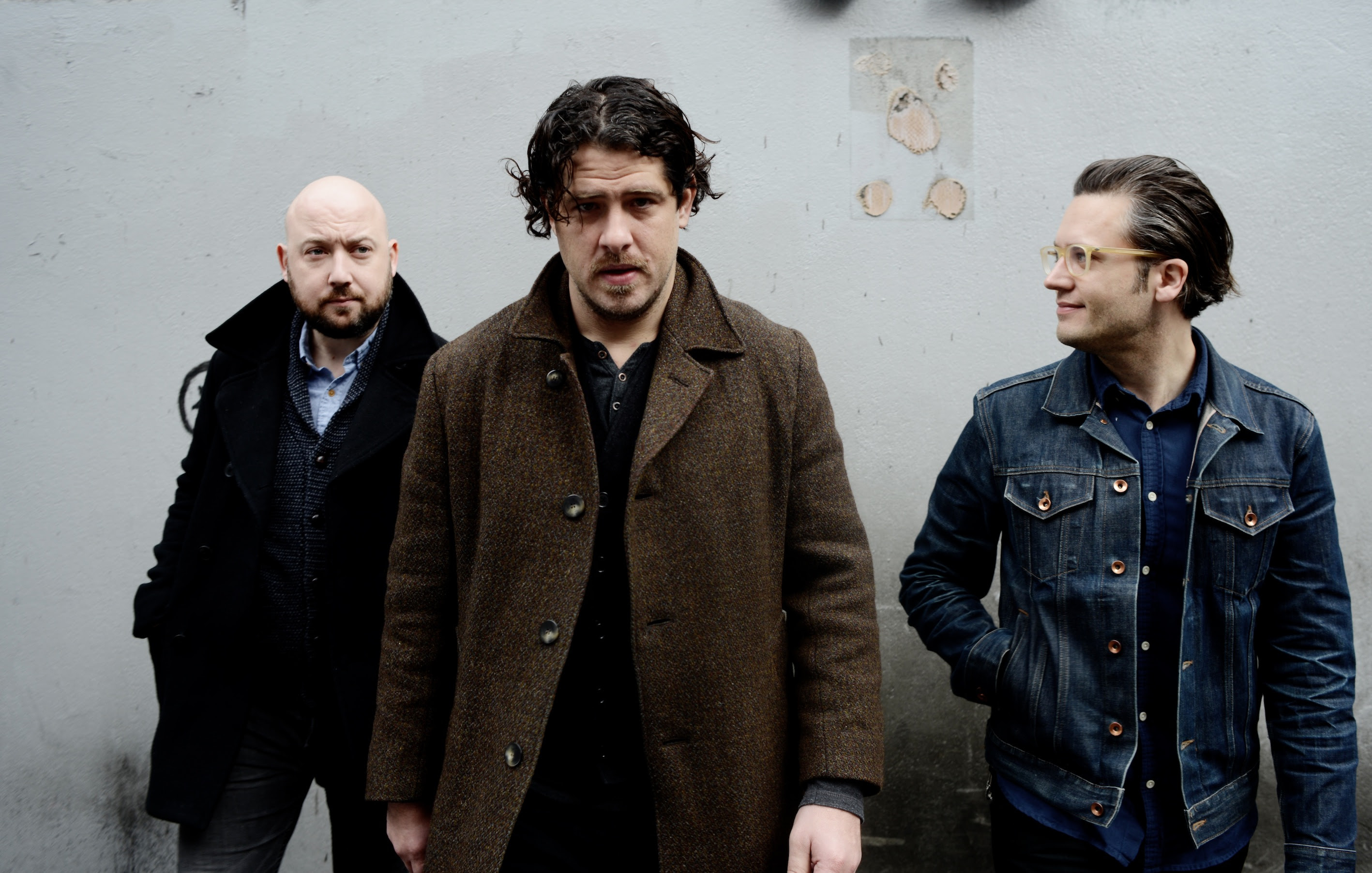 Interview with Billy McCarthy of Augustines