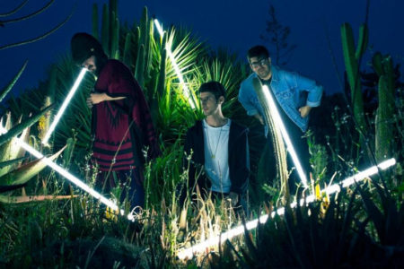 Garden City Movement steam new single "She's so untouchable."