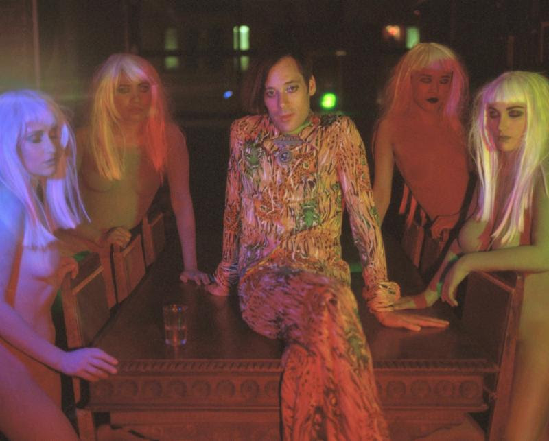 Of Montreal announces new album 'Innocence Reaches', out August 12th via Polyvinyl.