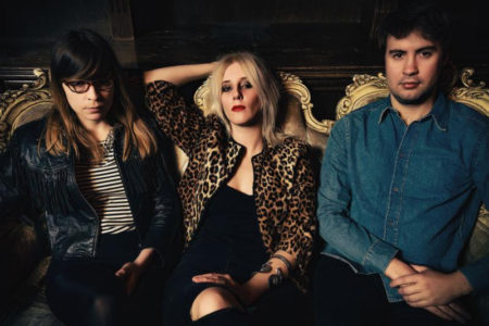 Listen to White Lung Cover Guns N Roses; "Used To Love Her."