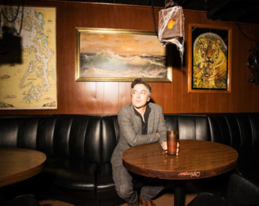 M Ward shares the video for "Slow Driving Man"