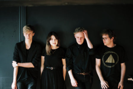 Yumi Zouma releases Cyril Hahn remix of “Keep It Close To Me.” The track is of their current release 'oncalla.'