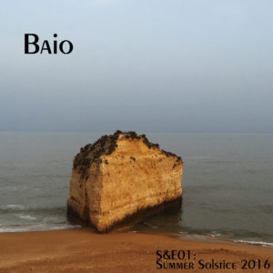 Baio has released the first mix "E01" from his new DJ series, "Solstices & Equinoxes."
