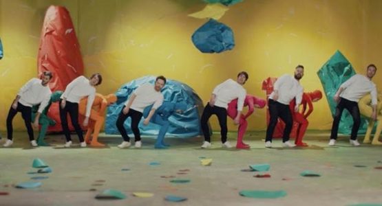Royal Canoe release new video for "Somersault"