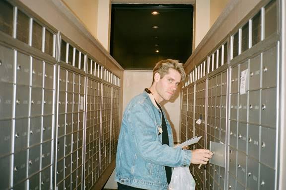 Porches releases new video for his latest single 'Pool,' as well as, new dates, starting September 3rd in Philadelphia.