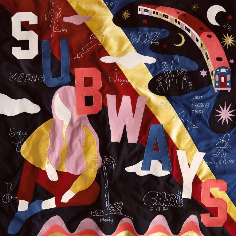 The Avalanches Unveil another new song from forthcoming release 'Wildflower.'' Today, The Avalanches have shared "Subways,"