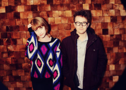 Wye Oak announce new album details of their forthcoming release 'Tween,'