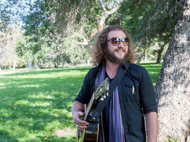 My Morning Jacket release "The First Time," taken from the 'ROADIES' soundtrack