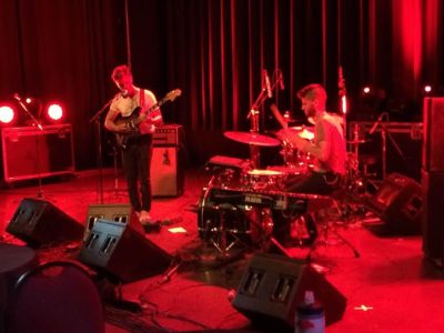 Matthew Wardell reviews Thursday July 7 2016 of Ottawa Bluesfest