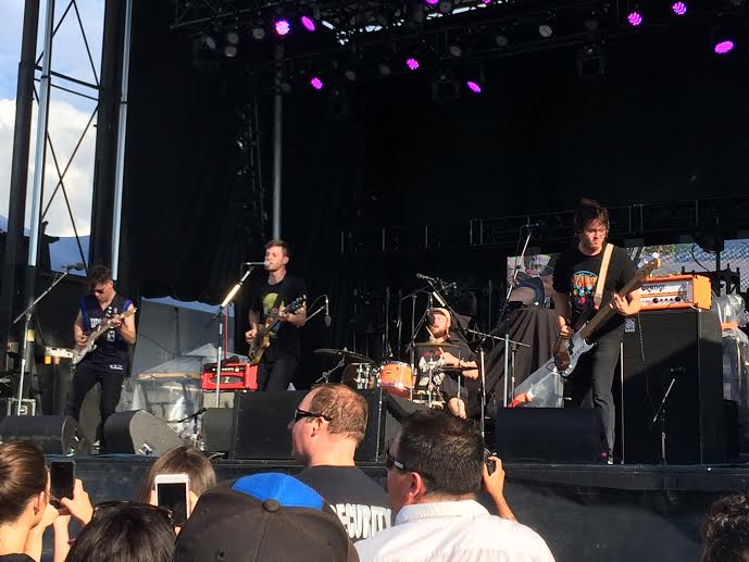 Highlights from days 6-7 of Ottawa Bluesfest featuring performances from PUP, Zeds Dead, and Rebelle