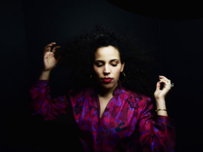 Xenia Rubinos shares new video for "Mexican Chef"