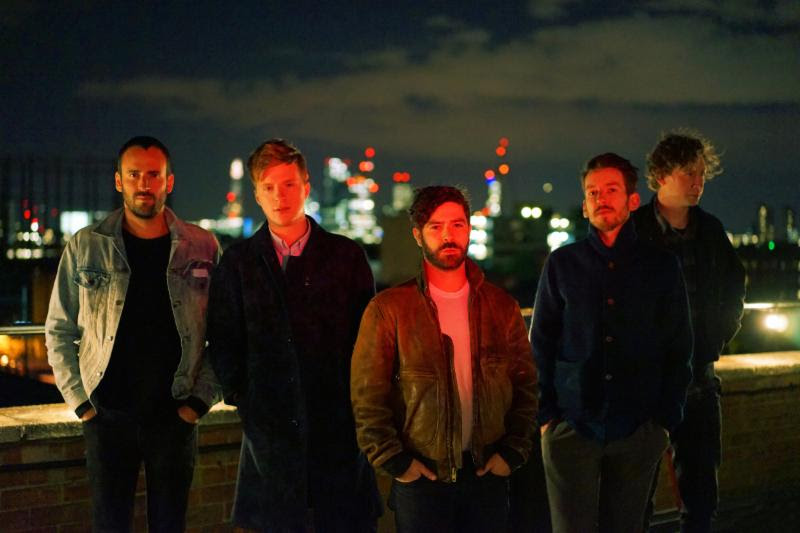 Foals Announce North American Tour Dates, including stops in Los Angeles, Dallas, and Boston.