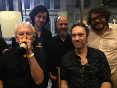 Doug Gillard rejoins Guided By Voices, will play tour dates and record on next album.