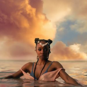 'HEAVN' by Jamila Woods, album review by Gregory Adams.