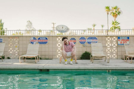Metronomy's Joe Mount has released a video for "Night Owl,"