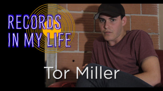 Tor Miller guests on 'Records In My Life,'