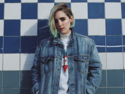UK singer/songwriter/producer Shura has released 'Nothing's Real', out today via Interscope,
