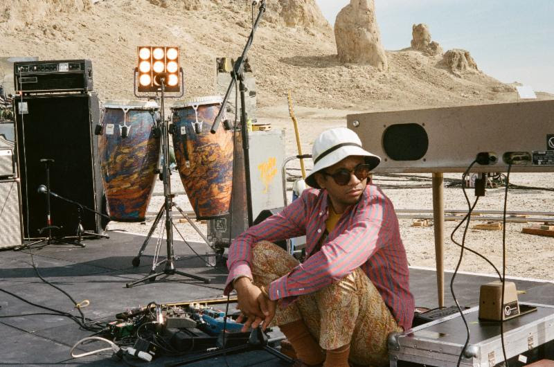Toro Y Moi Releases "Grown Up Calls" Live Video,