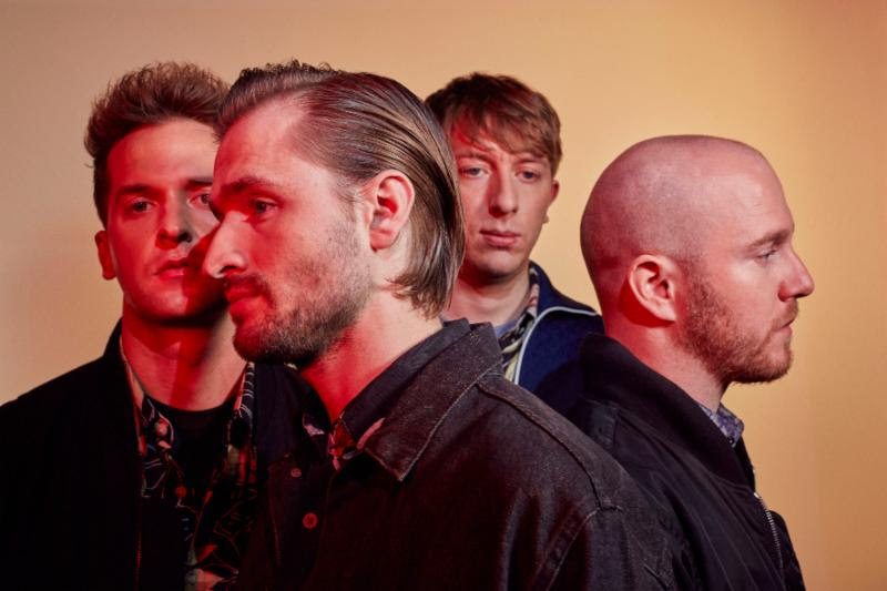 Wild Beasts stream forthcoming release 'Boy King'.