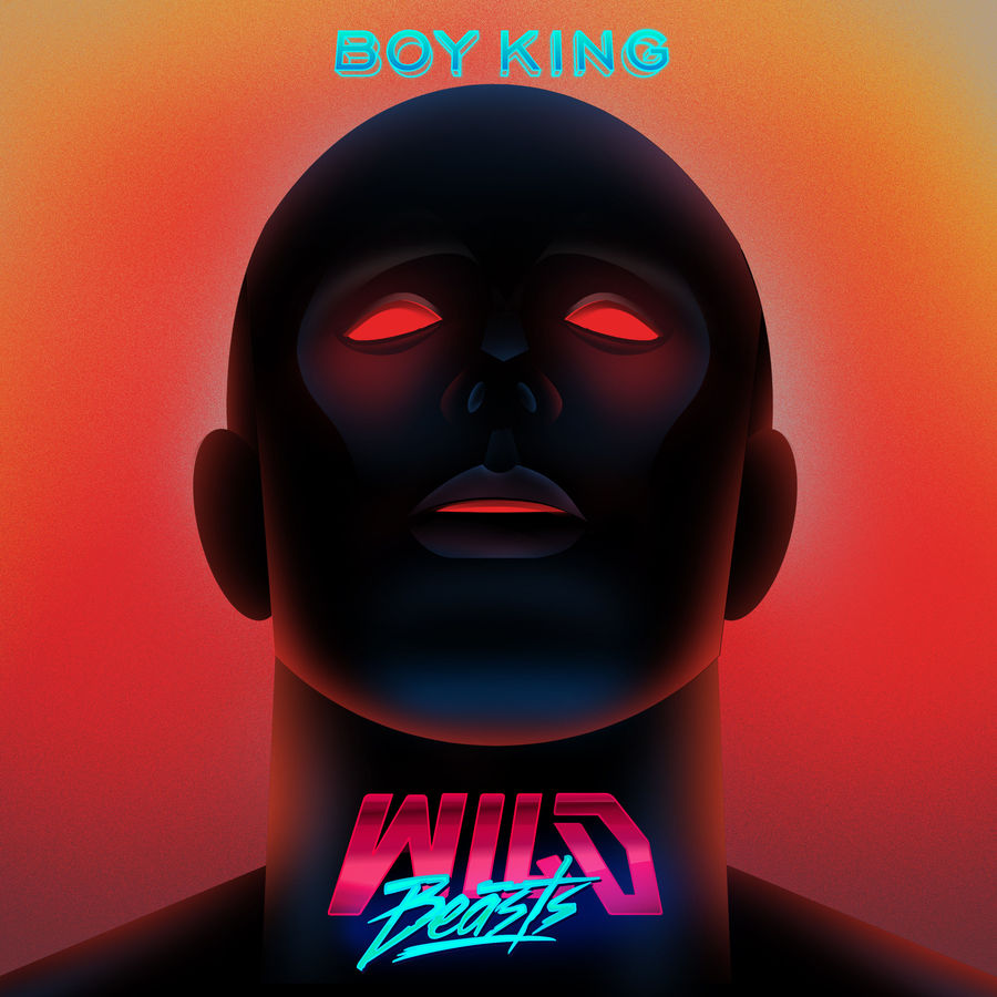 'Boy King' by Wild Beasts, album review by Adam Williams