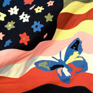 'Wildflower' by The Avalanches, album review by Matthew Wardell. The album comes out 7/8 on Astralwerks.