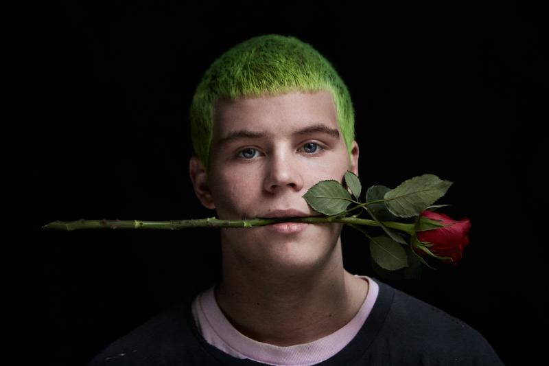 Yung Lean shares "Highway Patrol" video, the track is off his album 'Warlord.