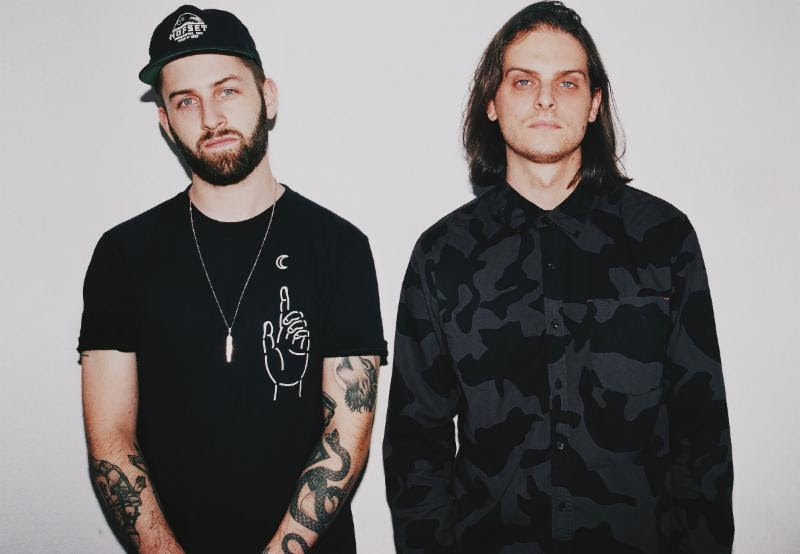Zeds Dead announces debut LP ft. Pusha T, Diplo, Twin Shadow, Rivers Cuomo, Jadakiss, and more